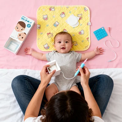 NoseFrida Baby Nasal Aspirator