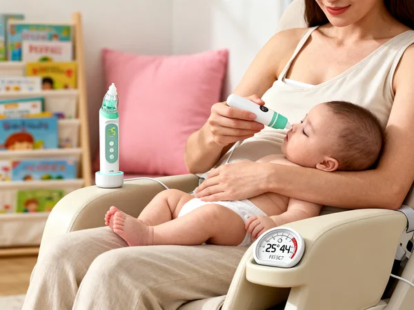 Baby nasal care guide