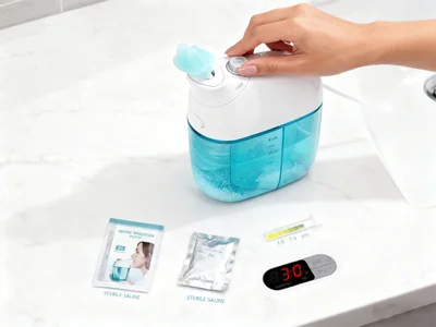 Best Way to Clean Your Nose Complete Guide