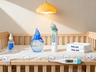 Electric vs Manual Nasal Aspirators