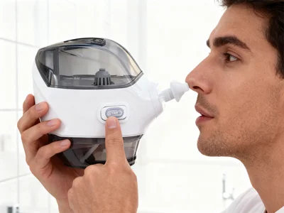 Nasal Irrigation Safety Mistakes