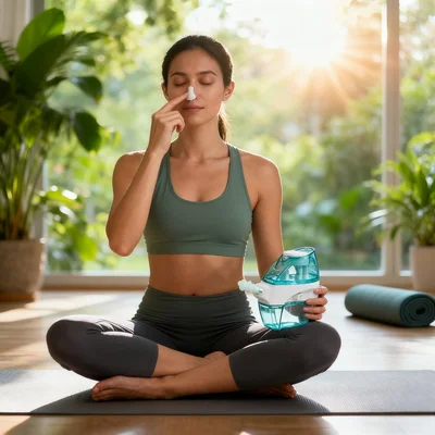 Naväge Nasal Care Starter Kit