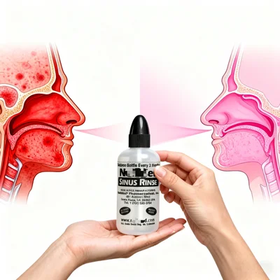 NeilMed Sinus Rinse Kit