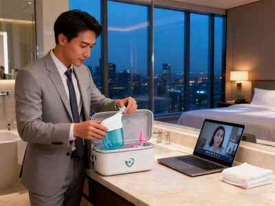 Salt Water Nose Rinse Safety Guide