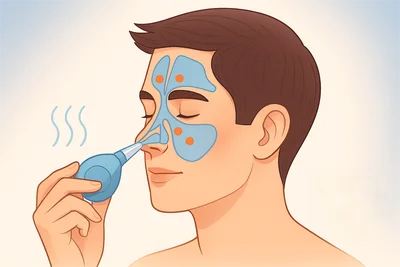 Sinus Pressure Relief Guide