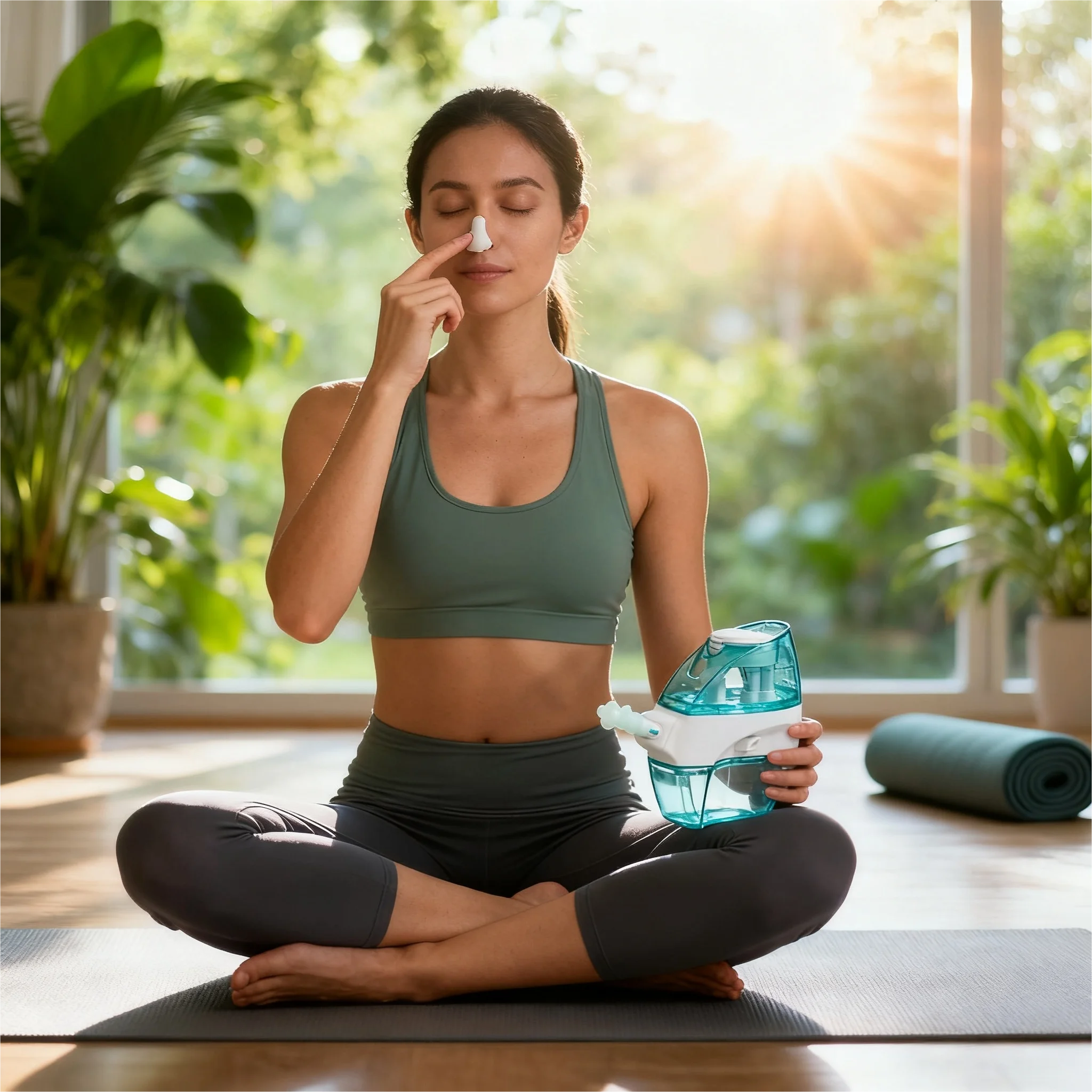 Naväge Nasal Care Starter Kit