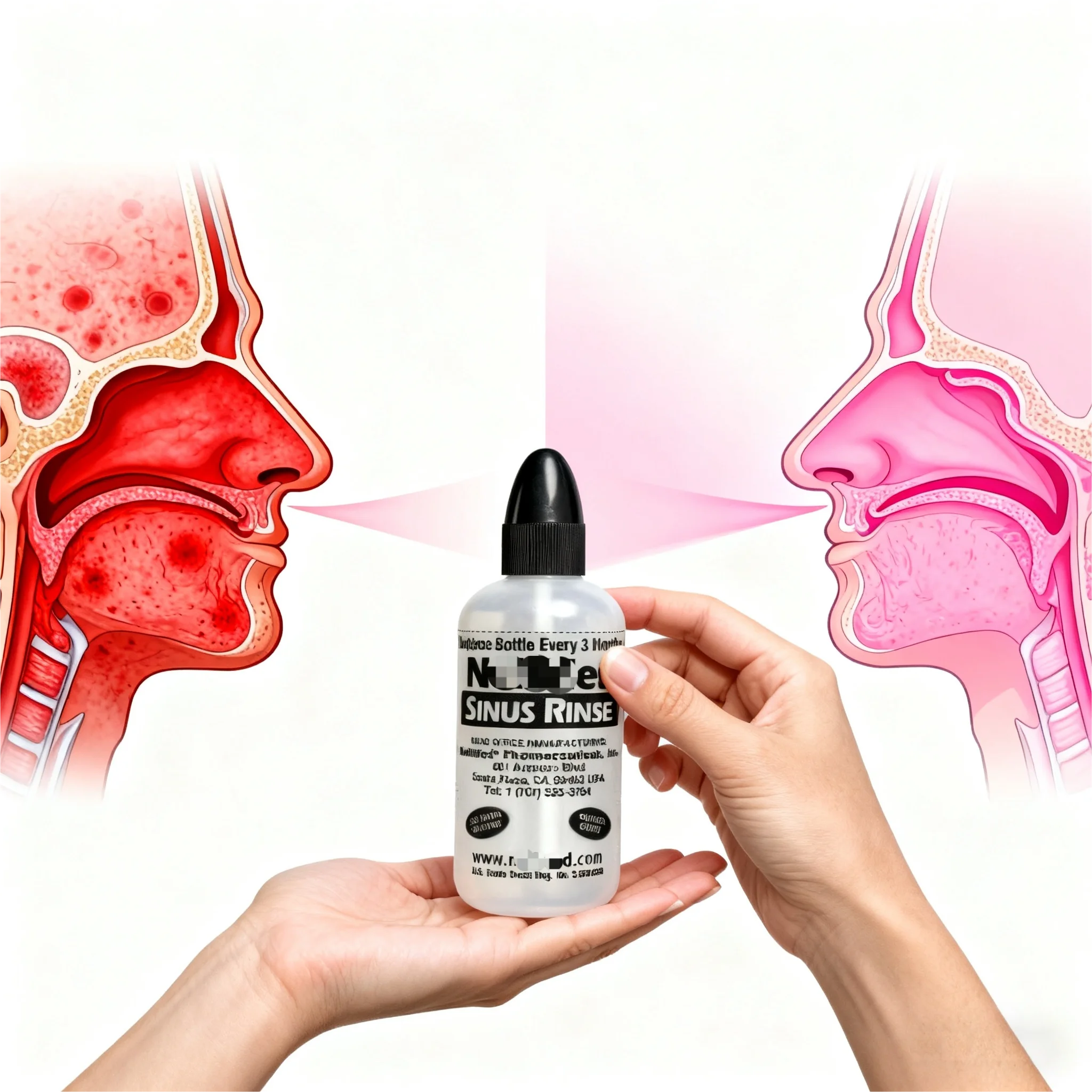 NeilMed Sinus Rinse Kit